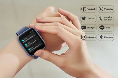 COLMI P71 Smart Watch