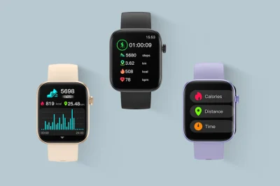 COLMI P71 Smart Watch