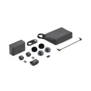 DJI Mic Mini Wireless Microphone