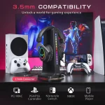 Fifine Ampligame H3 RGB Gaming Headset