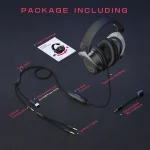 Fifine Ampligame H3 RGB Gaming Headset