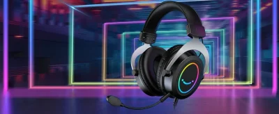 Fifine Ampligame H3 RGB Gaming Headset