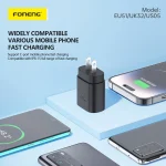 Foneng 25W GaN Charger USB-C