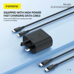 Foneng 25W GaN Charger USB-C