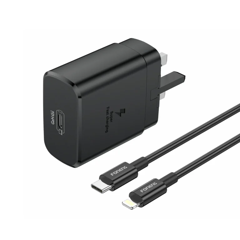 Foneng 45W GaN Fast Charger USB‑C (Model UK34/EU62)
