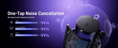 Maono DM40 PRO AI Wireless Microphone