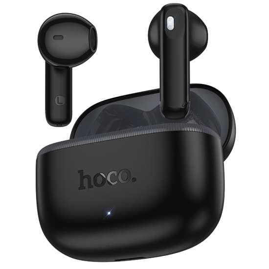 Hoco EQ28 TWS Earbuds Color: Black