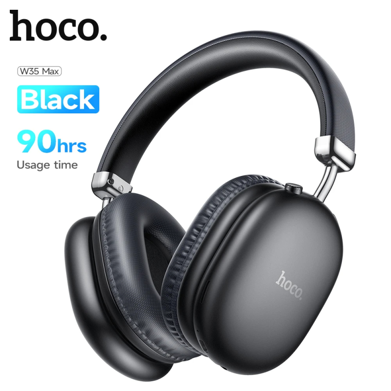 Hoco W35 Max Bluetooth Wireless Headphone