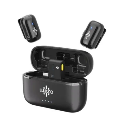 Luucco Minipods Lavalier Wireless Microphone
