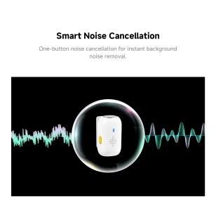 Luucco Minipods Lavalier Wireless Microphone