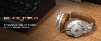 MAONO MH700 Monitoring Headphone