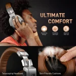 MAONO MH700 Monitoring Headphone
