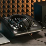 Maono AU-MH601 Studio Monitoring Headphone