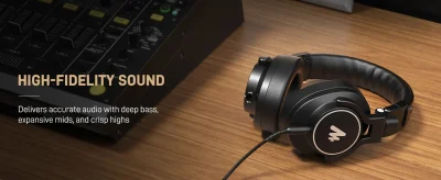 MAONO MH700 Monitoring Headphone