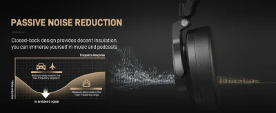 MAONO MH700 Monitoring Headphone
