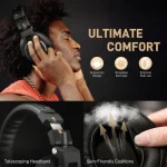 MAONO MH700 Monitoring Headphone