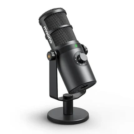 Maono PD400X USBXLR Dynamic Microphone