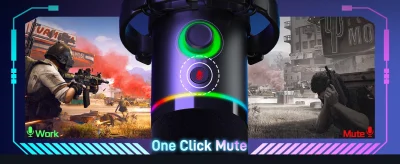 Maono PD200X USB/XLR Dynamic Microphone