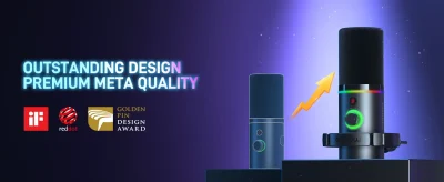 Maono PD200X USB/XLR Dynamic Microphone