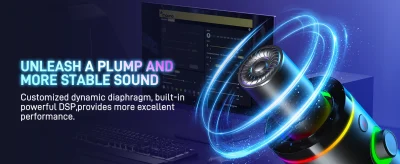 Maono PD200X USB/XLR Dynamic Microphone