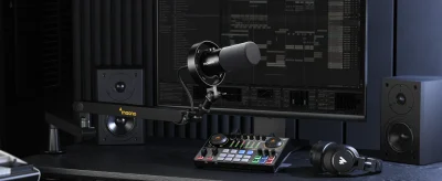 Maono PD300X USB/XLR Dynamic Microphone