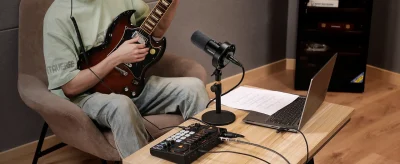 Maono PD300X USB/XLR Dynamic Microphone