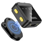 Hoco L17 Wireless Lavalier Lapel Microphone
