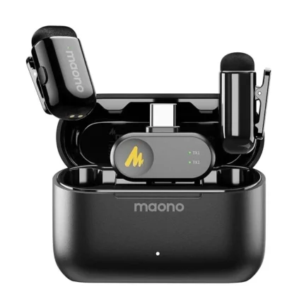 Maono WAVE T1 MINI Wireless Microphone for Type-C