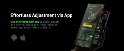 Maono WAVE T1 MINI Wireless Microphone