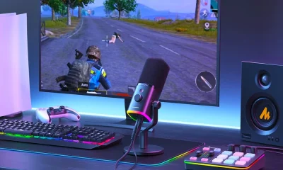 Maono PD100X USB/XLR Dynamic Microphone