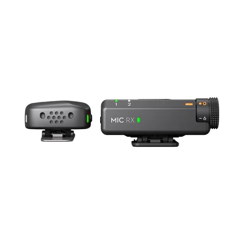 DJI Mic Mini Single Wireless Microphone 1Tx 1Rx price in BD 1