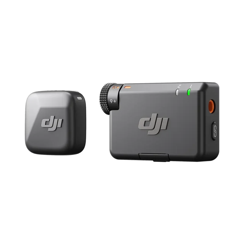 DJI Mic Mini Single Wireless Microphone 2