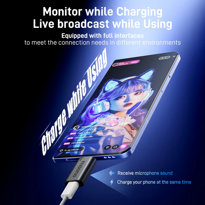 Maono DM40 PRO AI Wireless Microphone