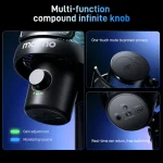 Maono DM40 PRO AI Wireless Microphone