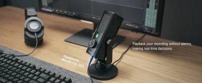 Fifine Profile3 USB Condenser Microphone