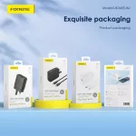 Foneng 45W GaN Fast Charger USB‑C (Model UK34/EU62)