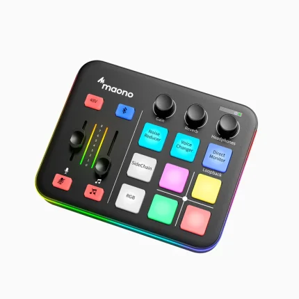 Maonocaster G1 NEO Audio Mixer
