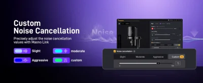 Maono DM40 PRO AI Wireless Microphone