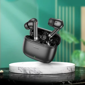 Hoco EQ2 TWS Earbuds Color: Black
