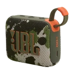 JBL Go 4 Portable Bluetooth Speaker