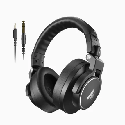 MAONO MH700 Monitoring Headphone (Black)