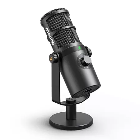 Maono PD400X USBXLR Dynamic Microphone