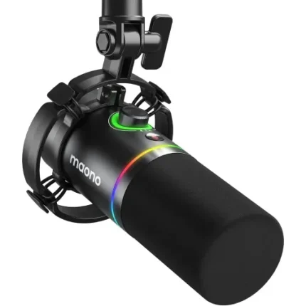 Maono PD200X USB/XLR Dynamic Microphone