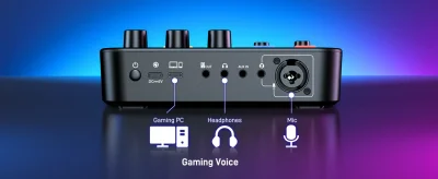 Maonocaster G1 NEO Audio Mixer 6 Maonocaster G1 NEO Audio Mixer
