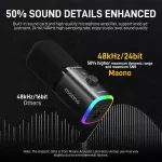Maono PD100X USB/XLR Dynamic Microphone