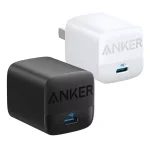 Anker 313 GaN 30W Adapter