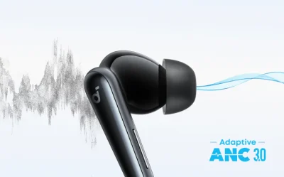 Anker Soundcore Liberty 5 ANC TWS Earbuds-