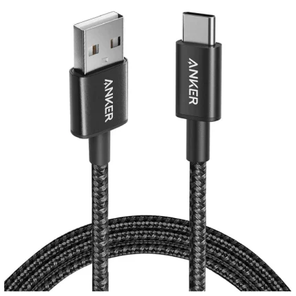 Anker USB-A to Type-C cable 100W 6A (1.5m)