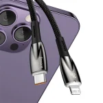 Baseus Fast Charging Data Cable Type-C to Lightning 20W