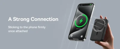 Baseus Magnetic Mini Power Bank 20W 10000mAh